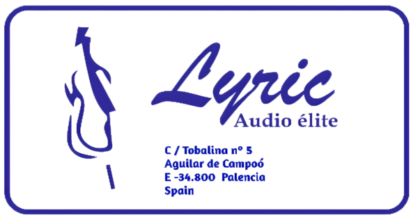 Lyric Audio Élite