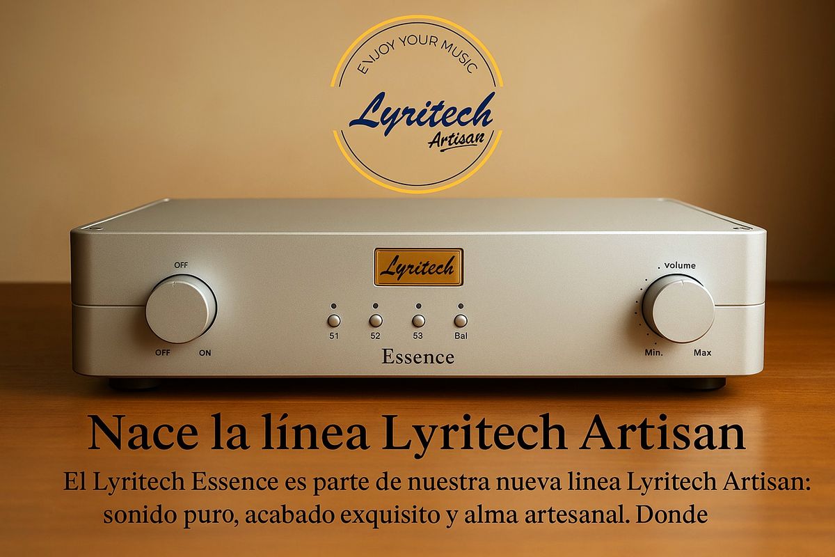 Lyrytech Artisan