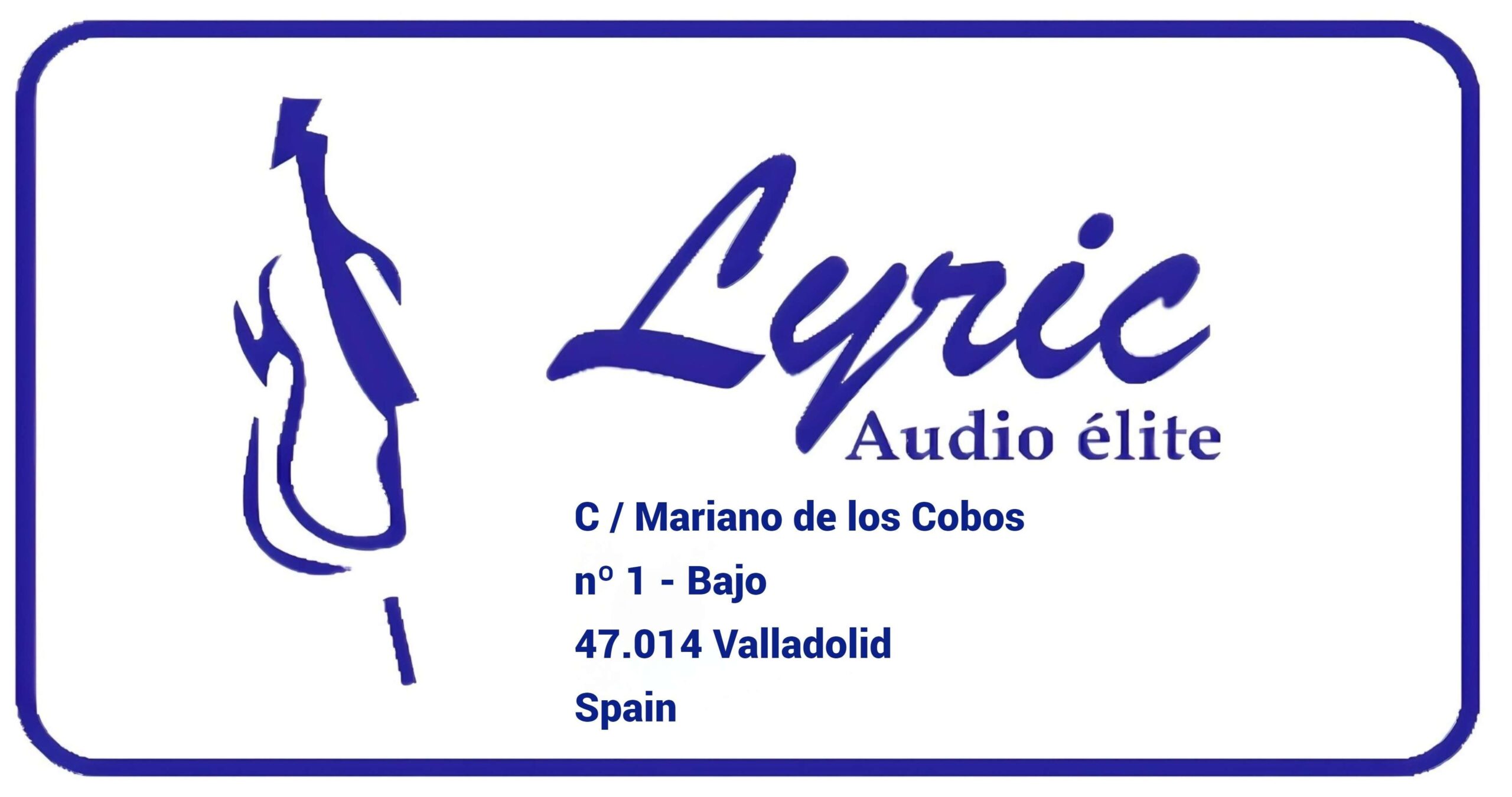 Lyric Audio Élite