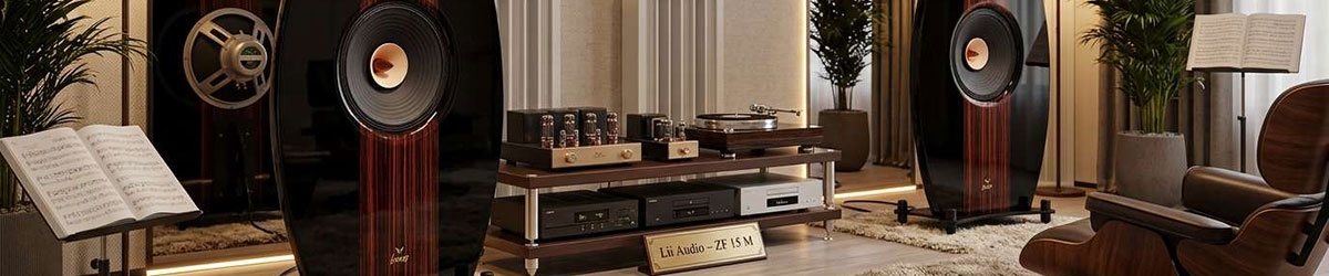 Cabecera Lii Audio