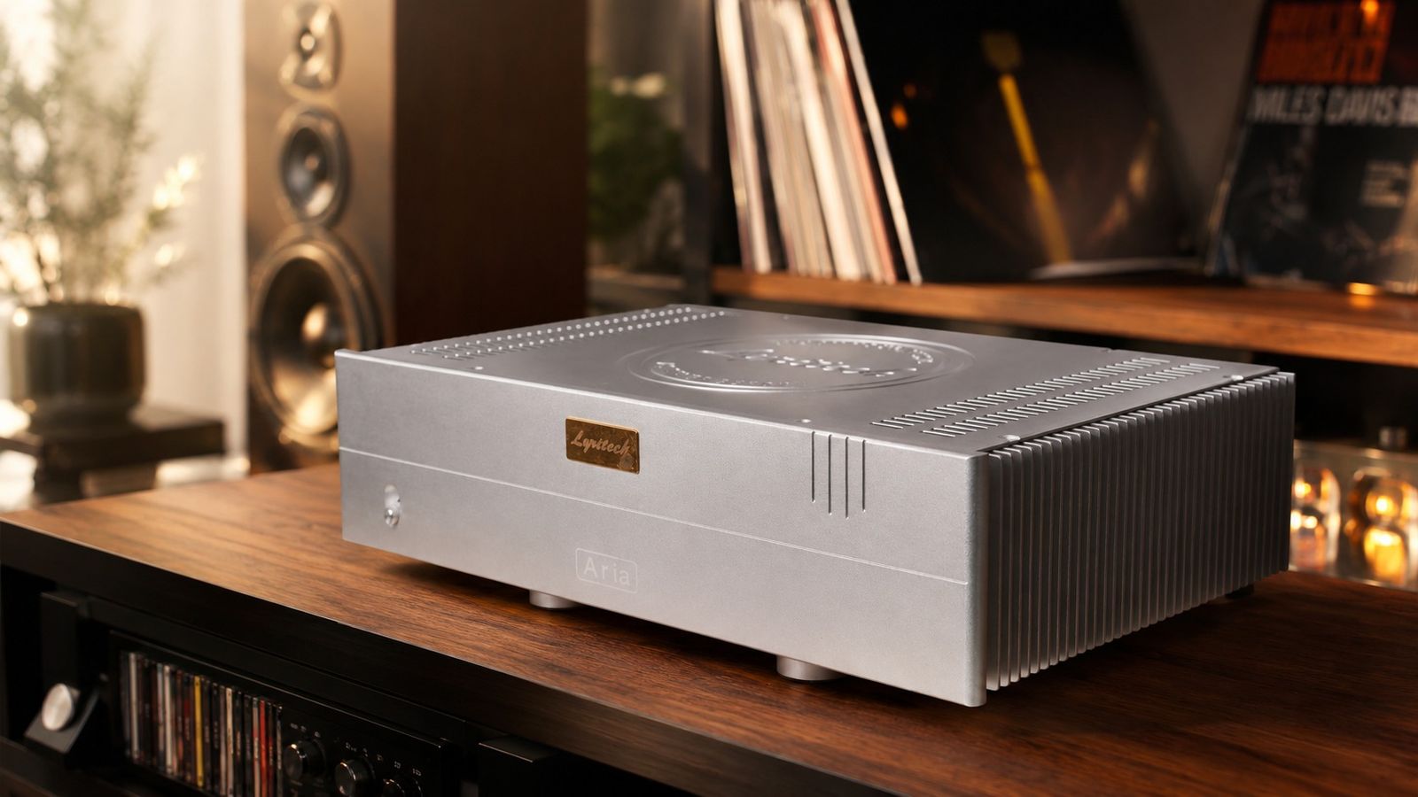 Lyritech Aria from Lyric Audio Elite