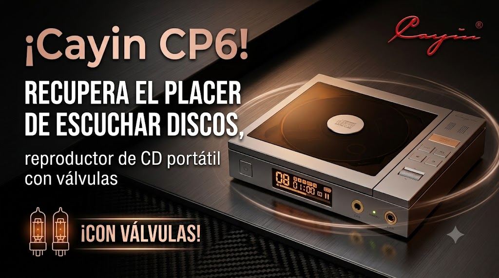 Cayin CP6 Cayin CP6