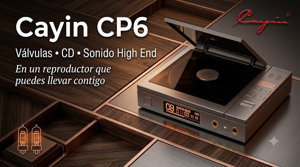Cayin CP6 Cayin CP6