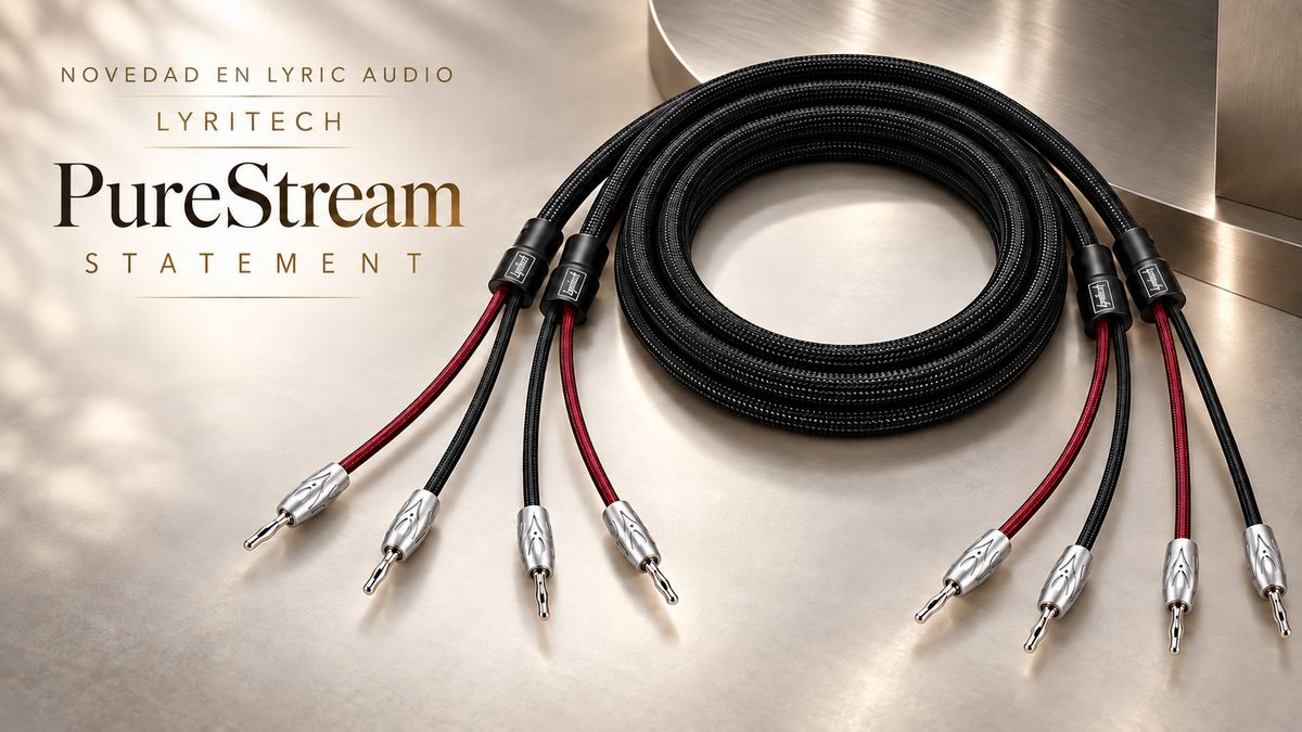 Lyritech Purestream Statement